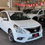 Nissan Versa Unique 1.6 Aut. 2017
