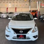 Nissan Versa Unique 1.6 Aut. 2017