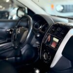 Nissan Versa Unique 1.6 Aut. 2017