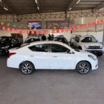 Nissan Versa Unique 1.6 Aut. 2017