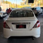 Nissan Versa Unique 1.6 Aut. 2017