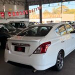 Nissan Versa Unique 1.6 Aut. 2017