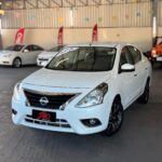 Nissan Versa Unique 1.6 Aut. 2017