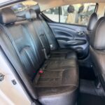 Nissan Versa Unique 1.6 Aut. 2017