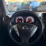 Nissan Versa Unique 1.6 Aut. 2017
