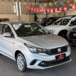 Fiat Argo Drive 1.0 2019