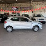 Fiat Argo Drive 1.0 2019