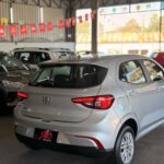 Fiat Argo Drive 1.0 2019