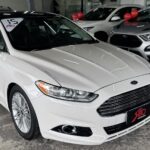 Ford Fusion Titanium 2.0 GTDI Aut. 2015