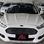 Ford Fusion Titanium 2.0 GTDI Aut. 2015