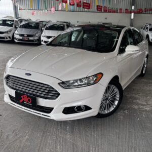 Ford Fusion Titanium 2.0 GTDI Aut. 2015