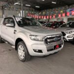 Ford Ranger Limited 3.2 4×4 CD Diesel Aut. 2017
