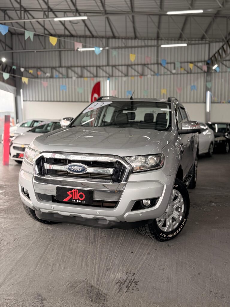 Ford Ranger Limited 3.2 4×4 CD Diesel Aut. 2017