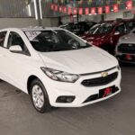 Chevrolet Onix LT 1.0 2018
