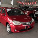 Toyota Etios X 1.3 2017