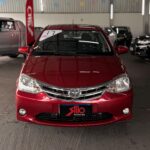 Toyota Etios X 1.3 2017