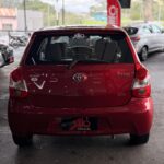 Toyota Etios X 1.3 2017