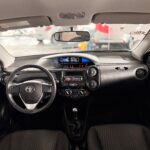Toyota Etios X 1.3 2017