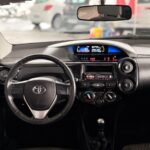 Toyota Etios X 1.3 2017