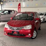 Toyota Etios X 1.3 2017