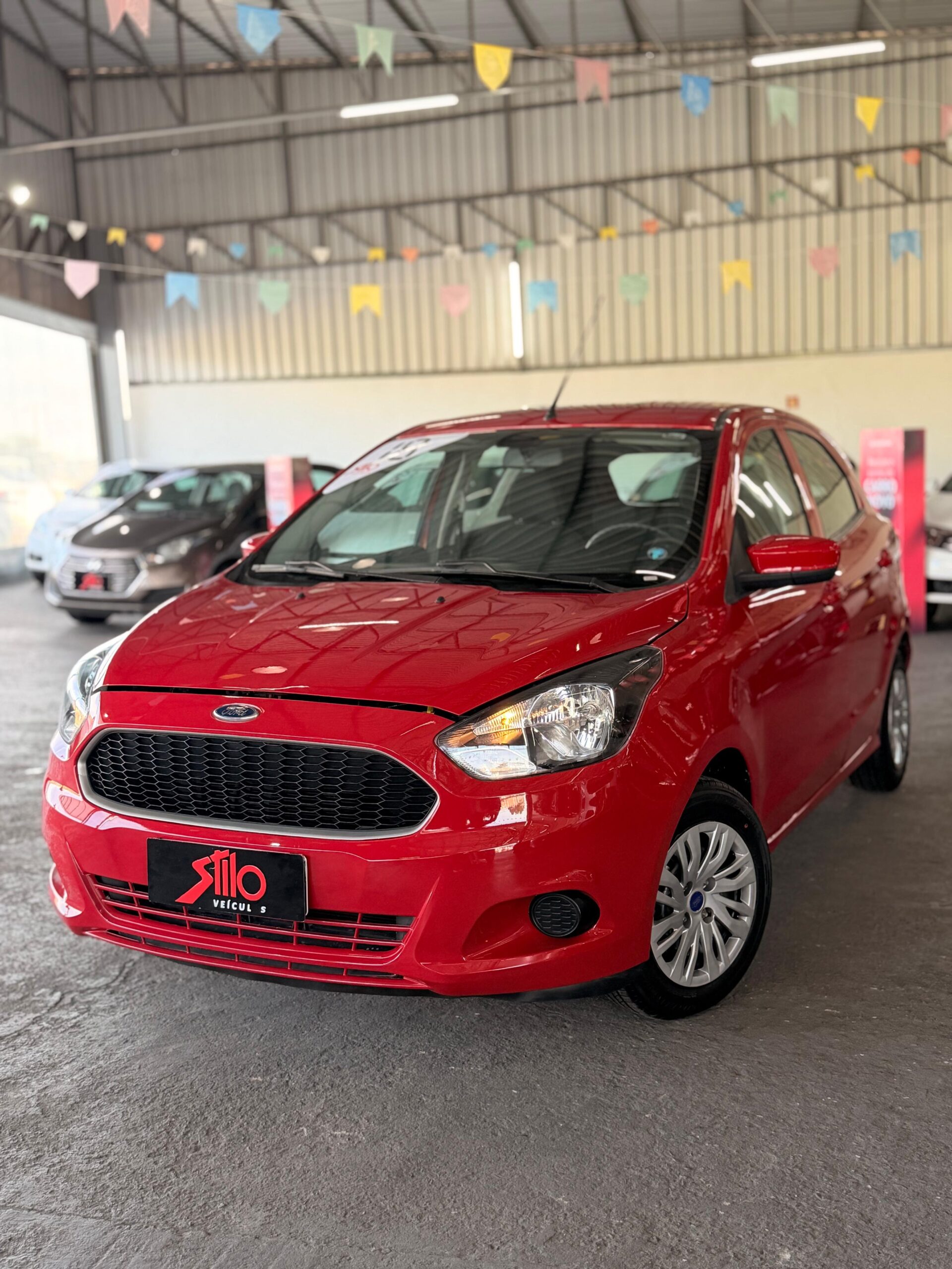 Ford Ka 1.0 S 2018