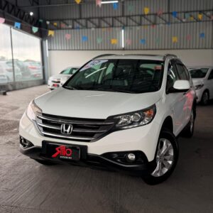 Honda CR-V EXL 2.0 2012