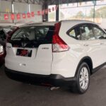 Honda CR-V EXL 2.0 2012