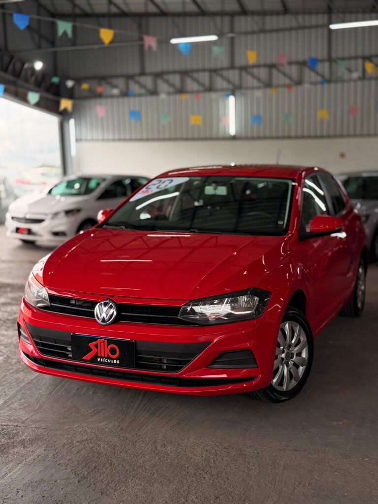 Volkswagen Polo 1.6 MSI 16V Aut. 2020