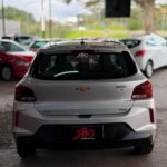 Chevrolet Onix LTZ 1.0 12V TB 2021