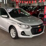Chevrolet Onix LTZ 1.0 12V TB 2021