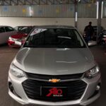 Chevrolet Onix LTZ 1.0 12V TB 2021