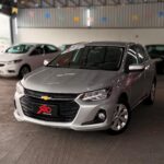 Chevrolet Onix LTZ 1.0 12V TB 2021