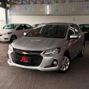 Chevrolet Onix LTZ 1.0 12V TB 2021