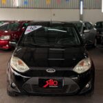 Ford Fiesta Sedan 1.6 2012