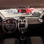 Ford Fiesta Sedan 1.6 2012