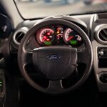 Ford Fiesta Sedan 1.6 2012