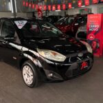 Ford Fiesta Sedan 1.6 2012