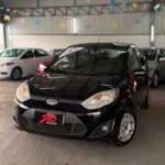 Ford Fiesta Sedan 1.6 2012
