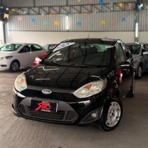 Ford Fiesta Sedan 1.6 2012