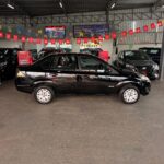Ford Fiesta Sedan 1.6 2012