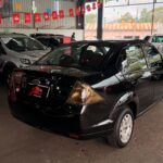 Ford Fiesta Sedan 1.6 2012
