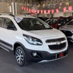Chevrolet Spin Activ 1.8 Aut. 2016