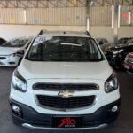 Chevrolet Spin Activ 1.8 Aut. 2016