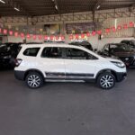 Chevrolet Spin Activ 1.8 Aut. 2016