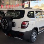 Chevrolet Spin Activ 1.8 Aut. 2016