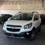 Chevrolet Spin Activ 1.8 Aut. 2016