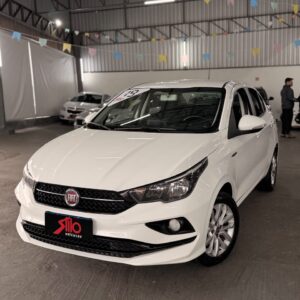 Fiat Cronos Drive GSR 1.3 2019