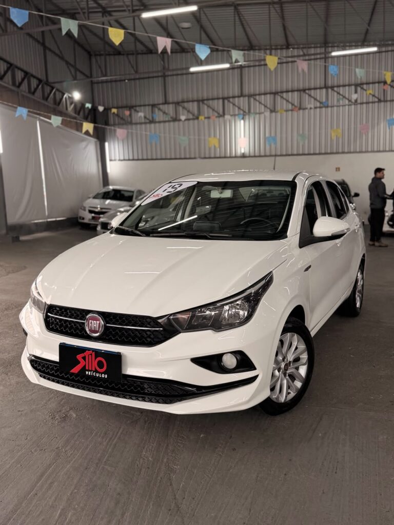 Fiat Cronos Drive GSR 1.3 2019