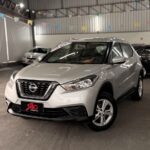 Nissan Kicks S 1.6 2020