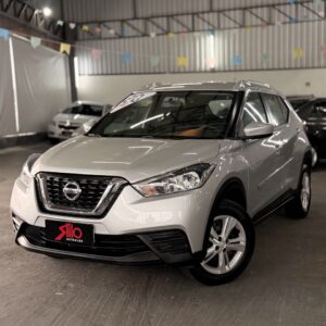 Nissan Kicks S 1.6 2020